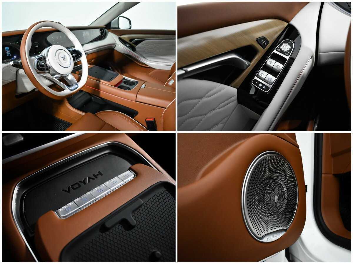 Voyah Free 2023 года с пробегом. Фото: #15