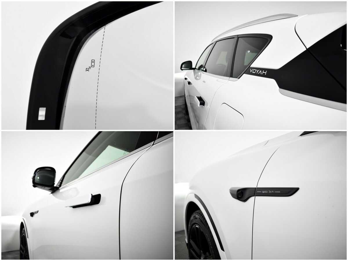 Voyah Free 2023 года с пробегом. Фото: #18