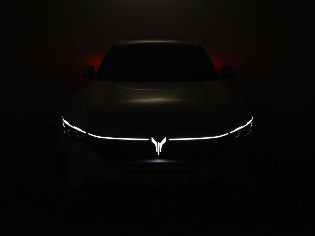 Voyah Free 2023 года с пробегом. Фото: #19