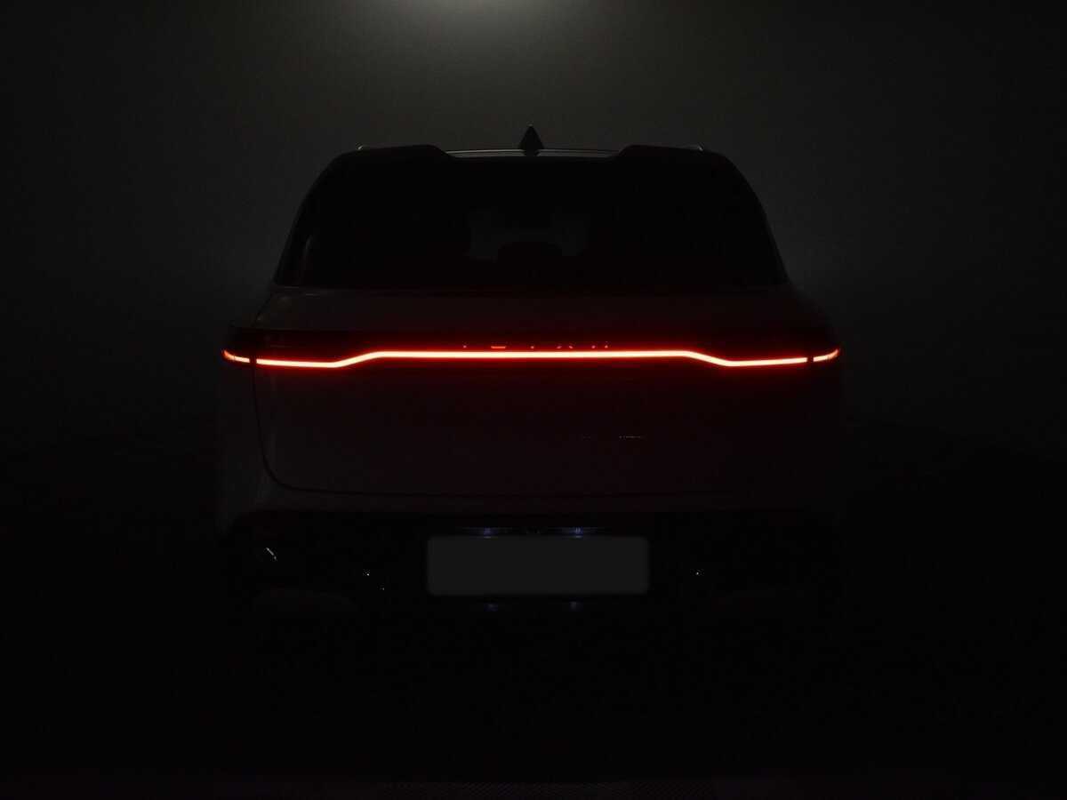 Voyah Free 2023 года с пробегом. Фото: #20