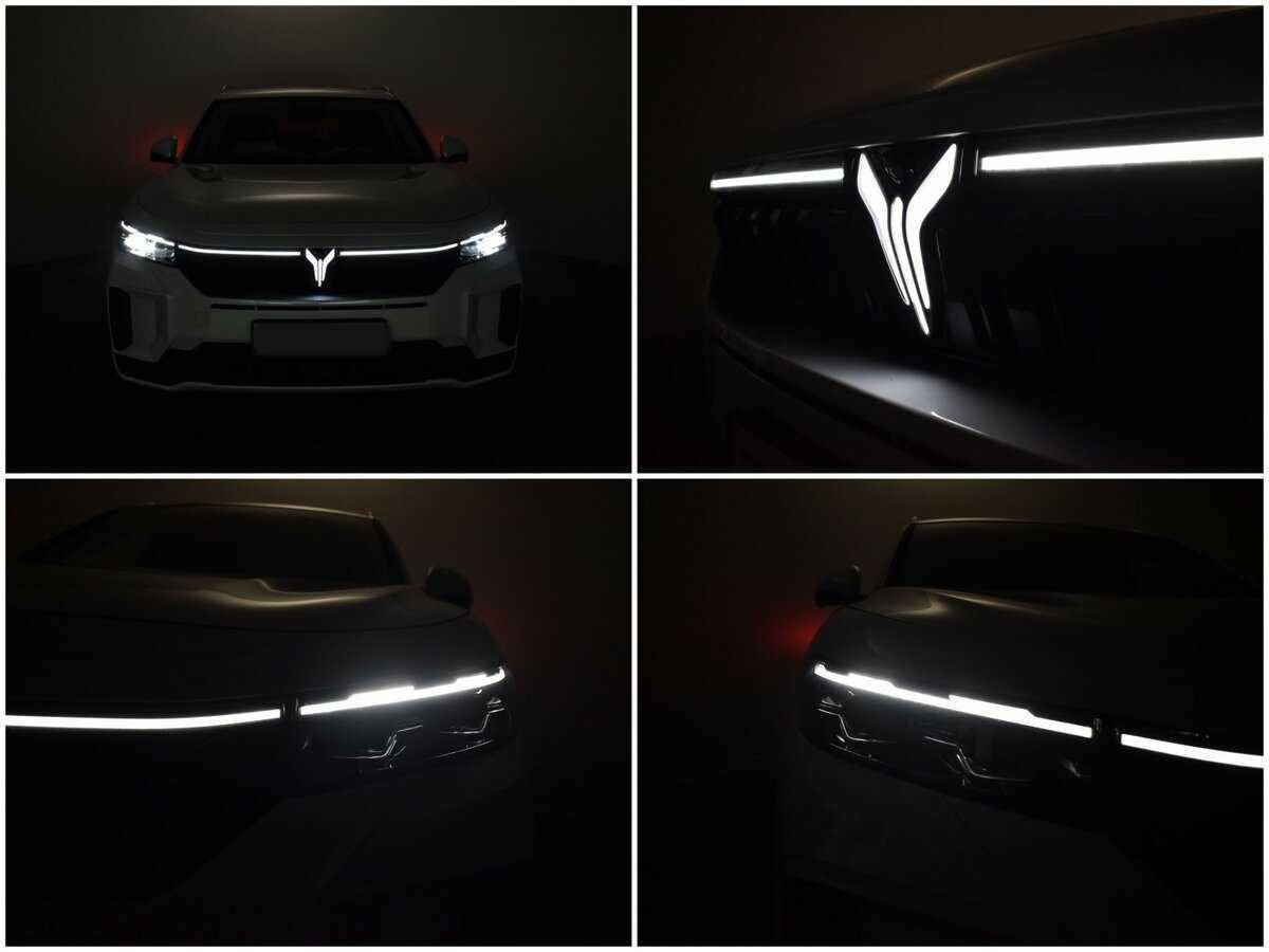 Voyah Free 2023 года с пробегом. Фото: #21