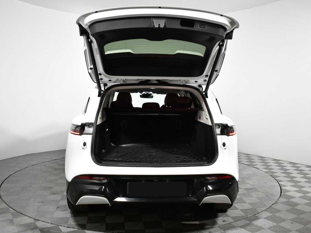 Voyah Free 2023 года с пробегом. Фото: #22