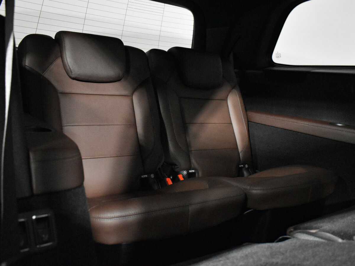 Mercedes-Benz GL-Класс 2013 года с пробегом. Фото: #10