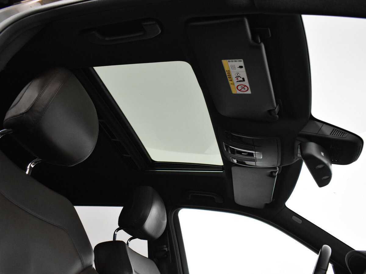 Mercedes-Benz GL-Класс 2013 года с пробегом. Фото: #14