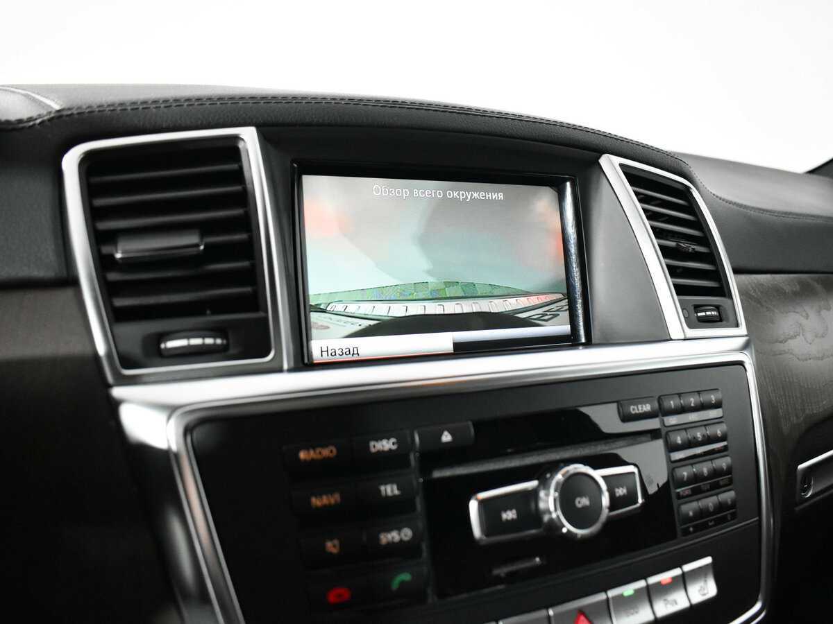 Mercedes-Benz GL-Класс 2013 года с пробегом. Фото: #15