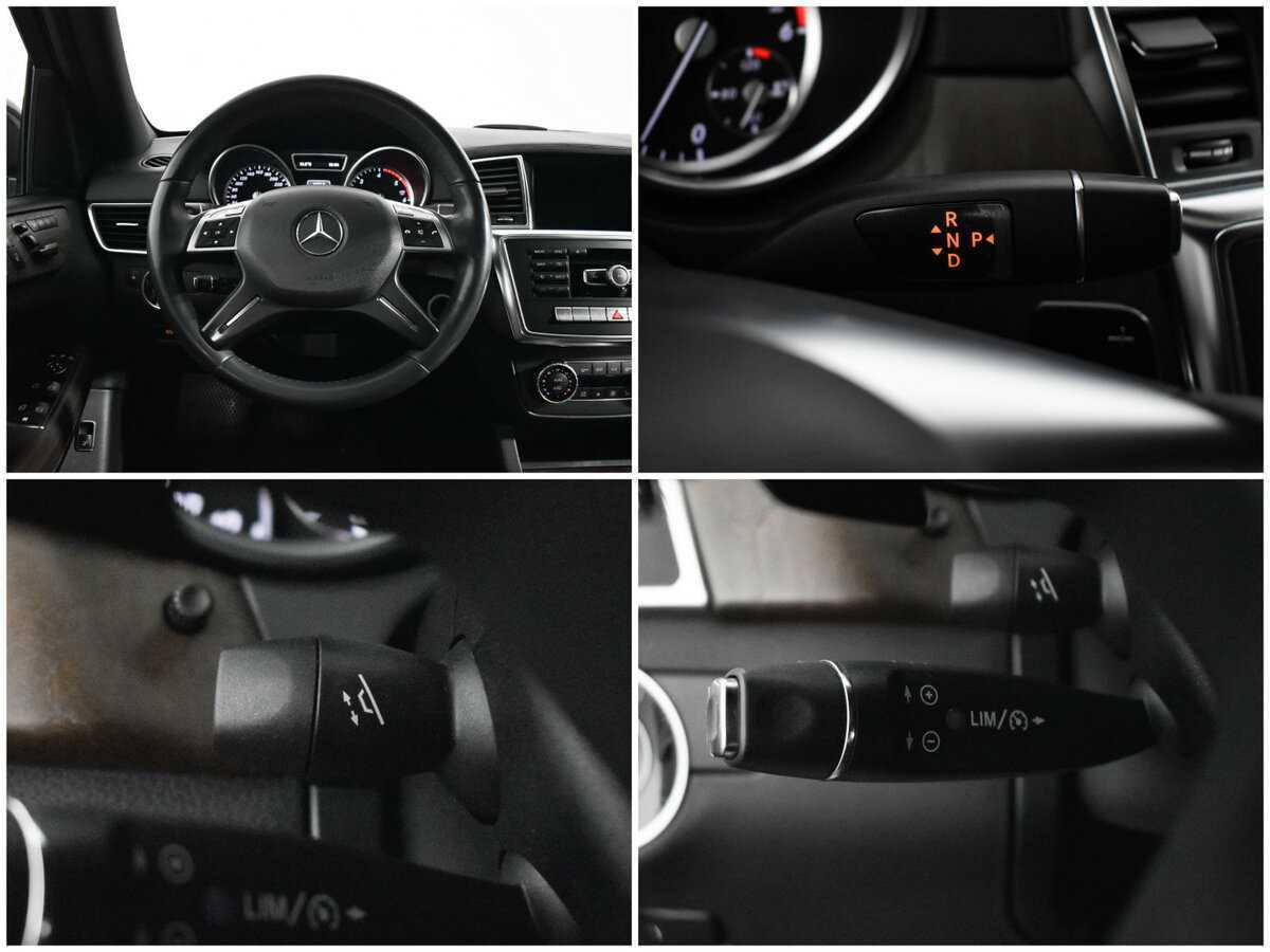 Mercedes-Benz GL-Класс 2013 года с пробегом. Фото: #16