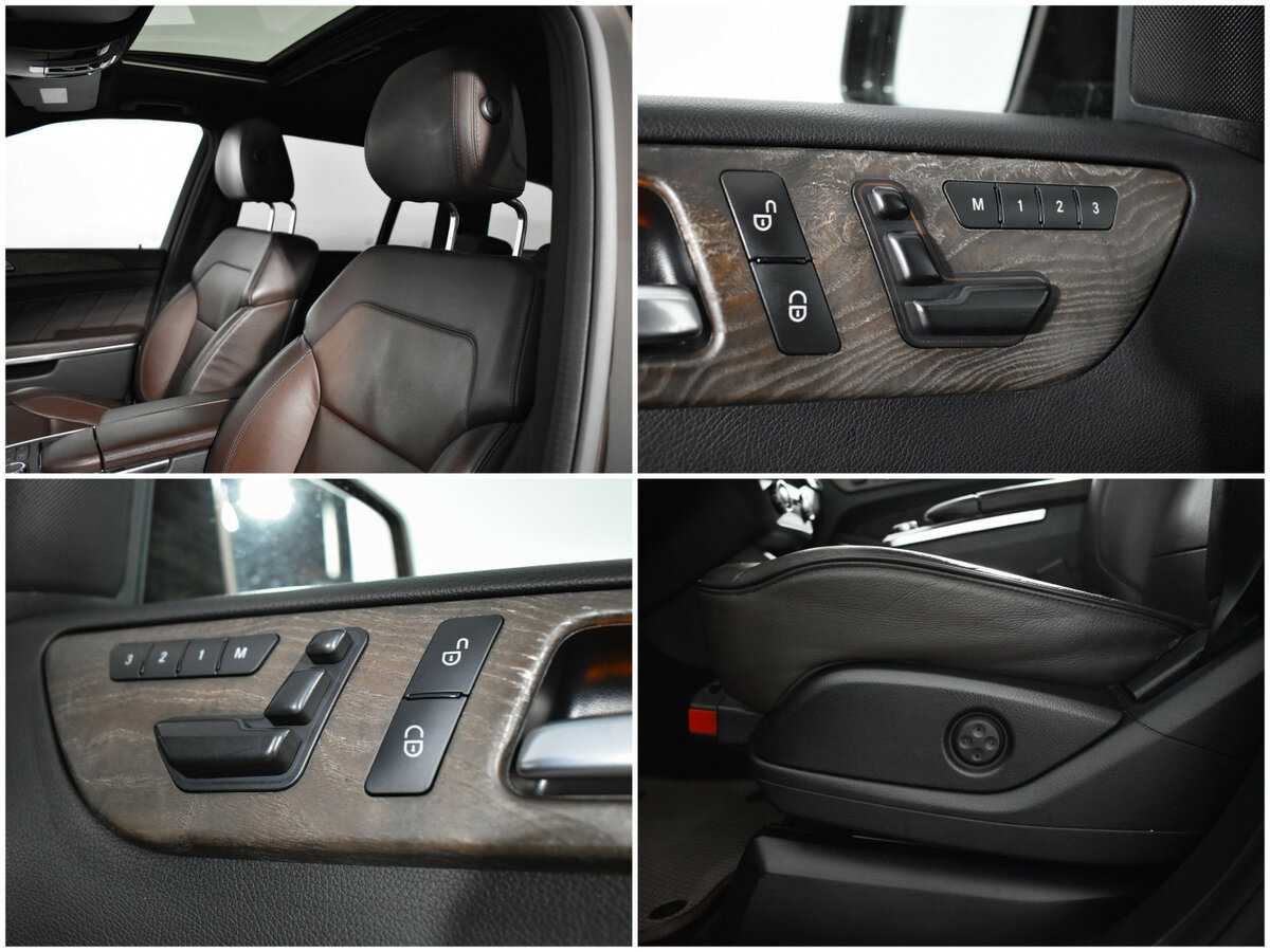 Mercedes-Benz GL-Класс 2013 года с пробегом. Фото: #18