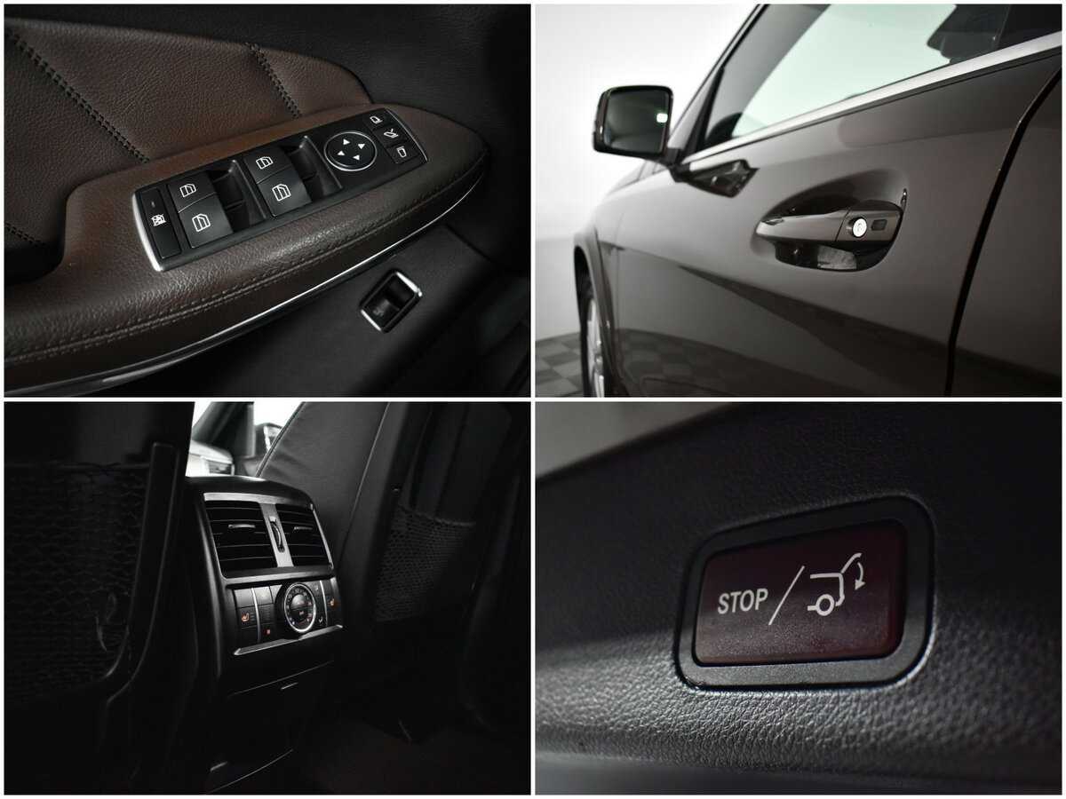 Mercedes-Benz GL-Класс 2013 года с пробегом. Фото: #19