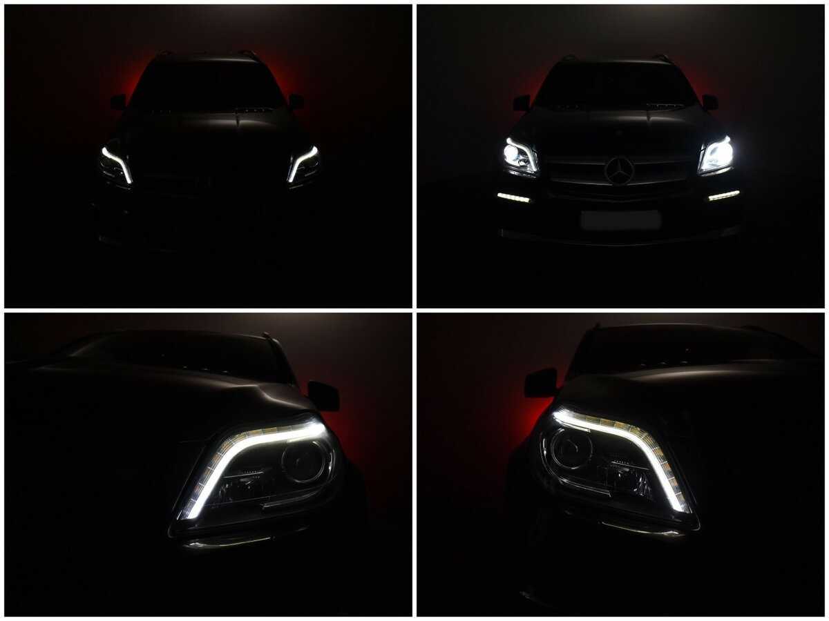 Mercedes-Benz GL-Класс 2013 года с пробегом. Фото: #20