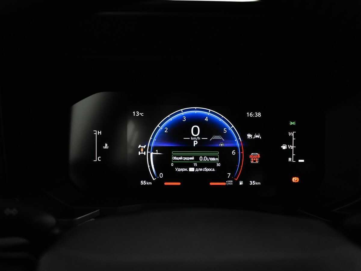 Toyota Land Cruiser Prado 2024 года с пробегом. Фото: #11