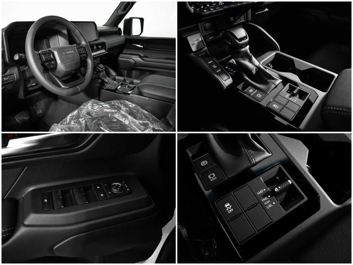 Toyota Land Cruiser Prado 2024 года с пробегом. Фото: #14
