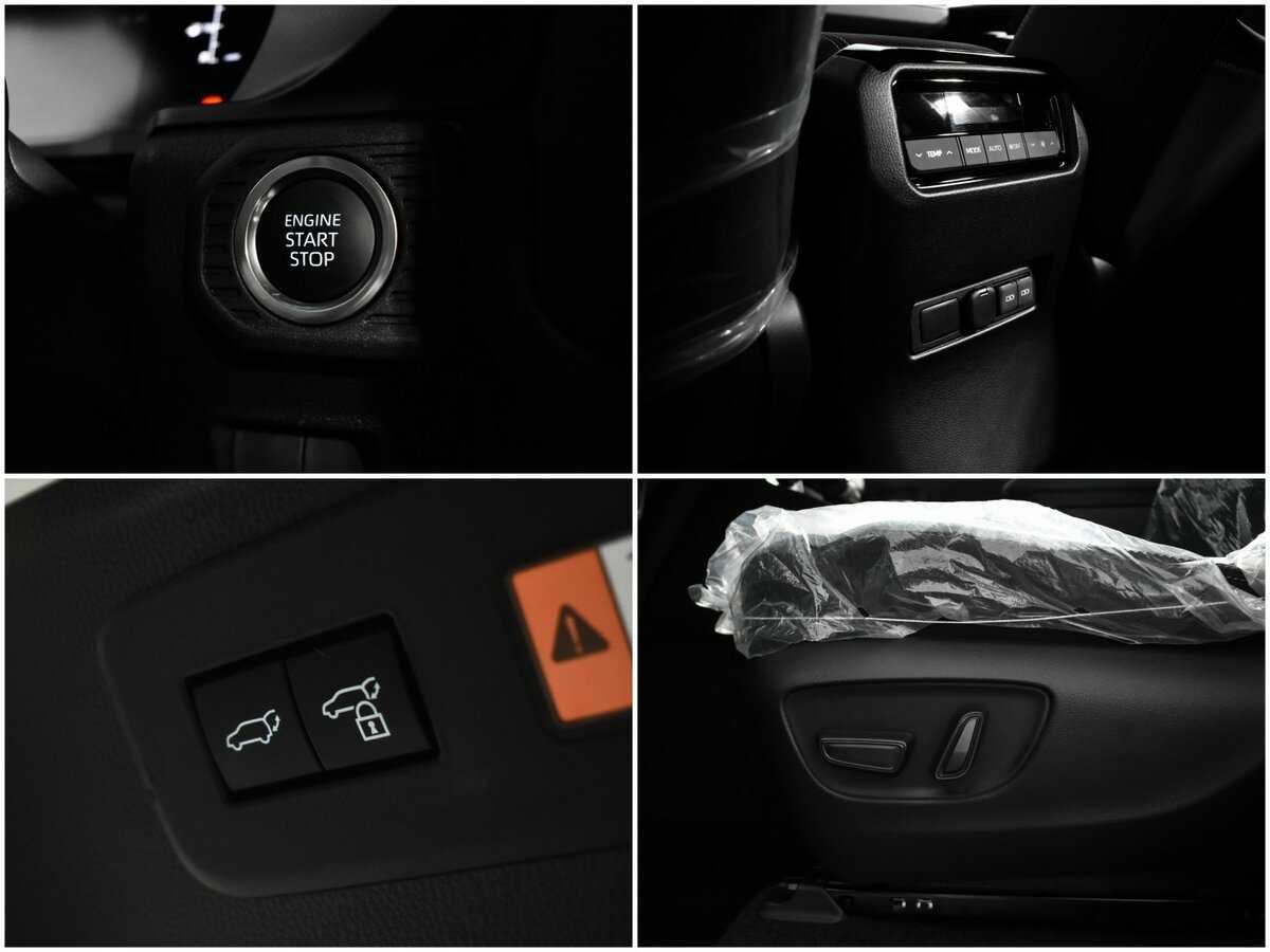 Toyota Land Cruiser Prado 2024 года с пробегом. Фото: #15