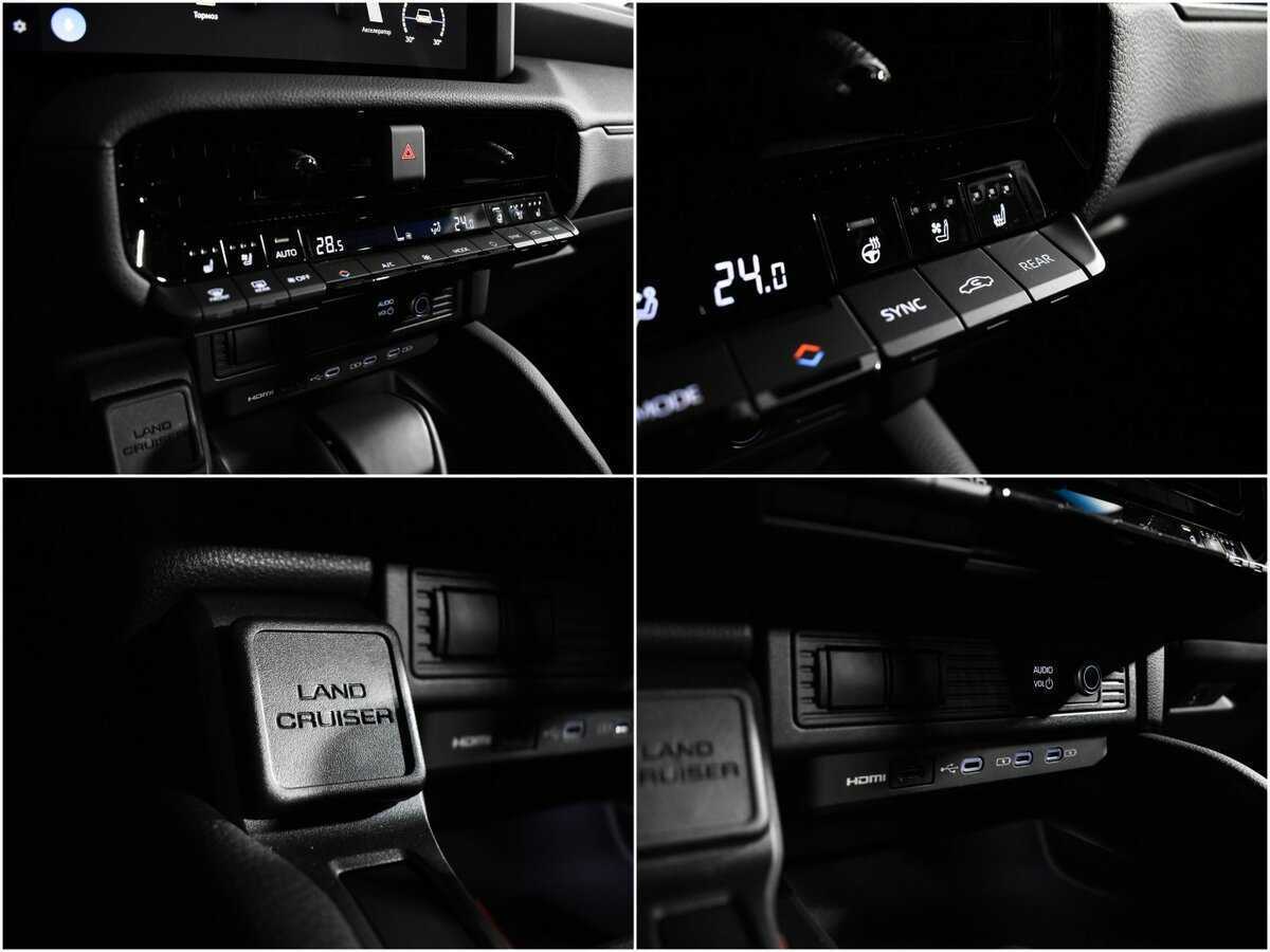 Toyota Land Cruiser Prado 2024 года с пробегом. Фото: #16