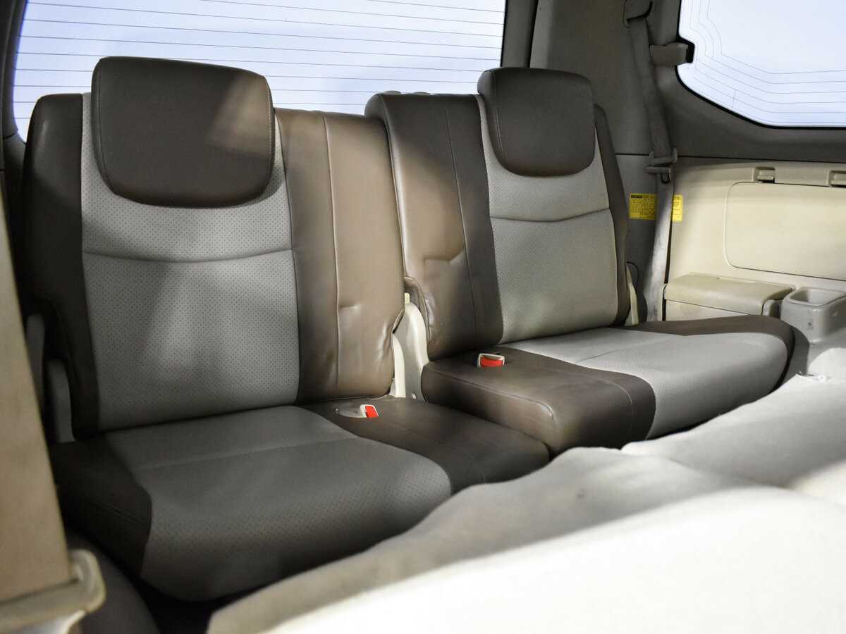 Toyota Land Cruiser Prado 2004 года с пробегом. Фото: #10