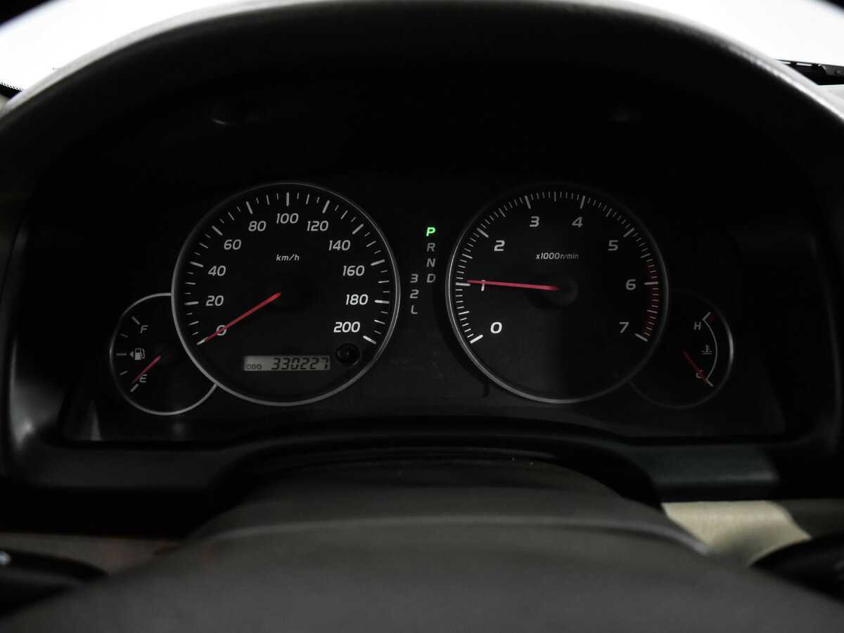 Toyota Land Cruiser Prado 2004 года с пробегом. Фото: #11