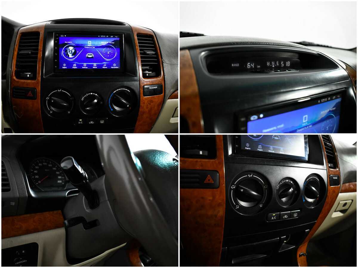 Toyota Land Cruiser Prado 2004 года с пробегом. Фото: #14