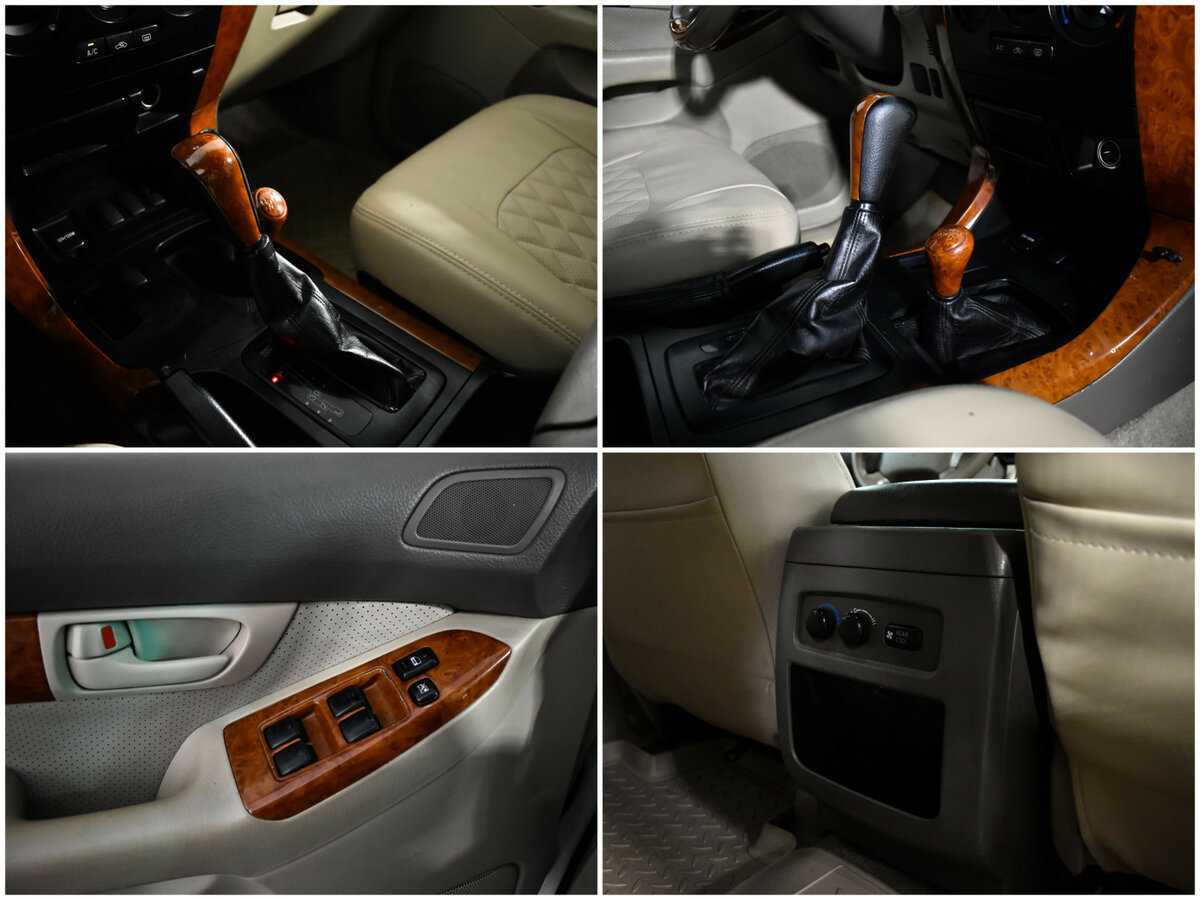 Toyota Land Cruiser Prado 2004 года с пробегом. Фото: #15