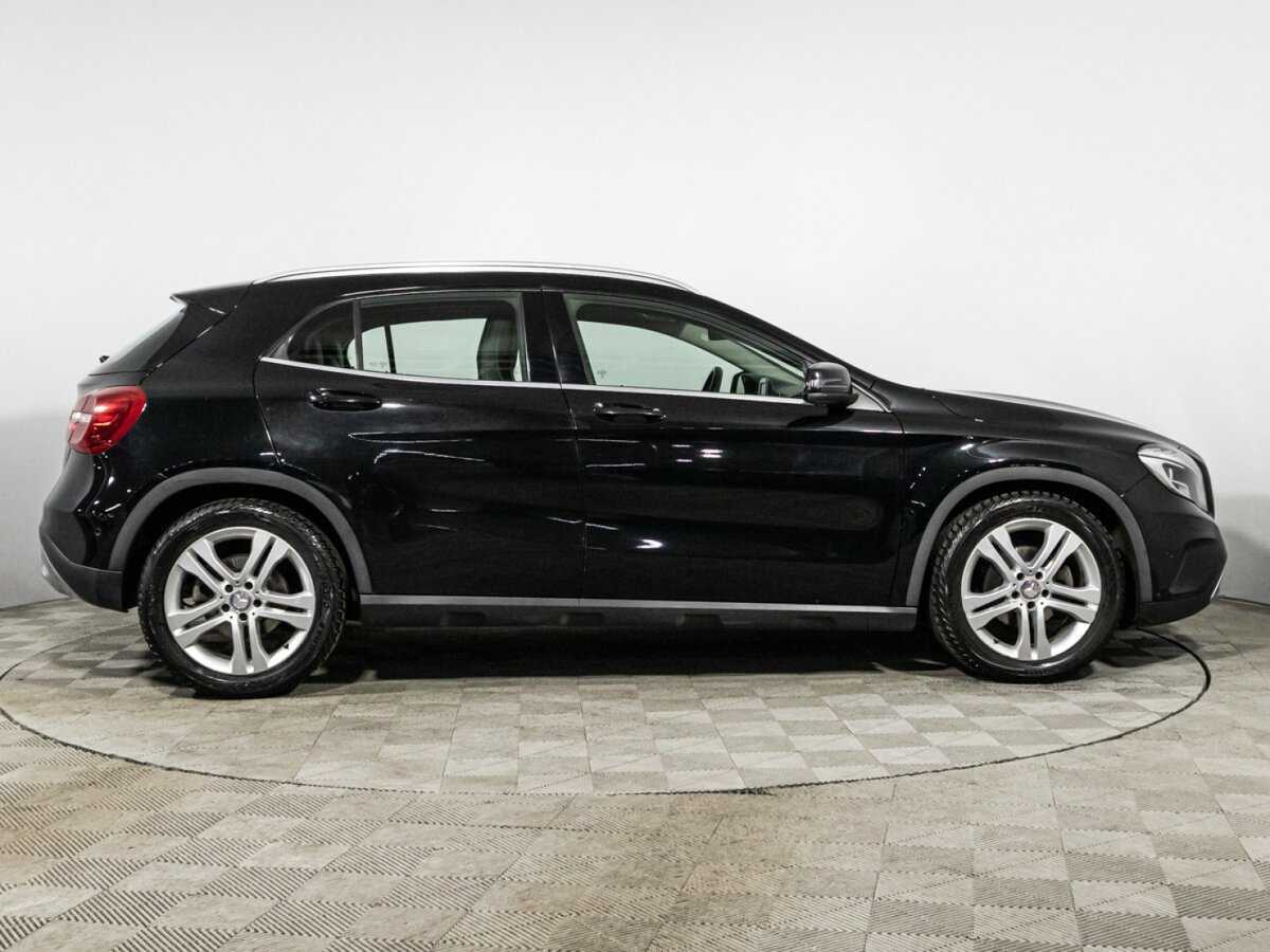 Mercedes-Benz GLA 2014 года с пробегом. Фото: #3