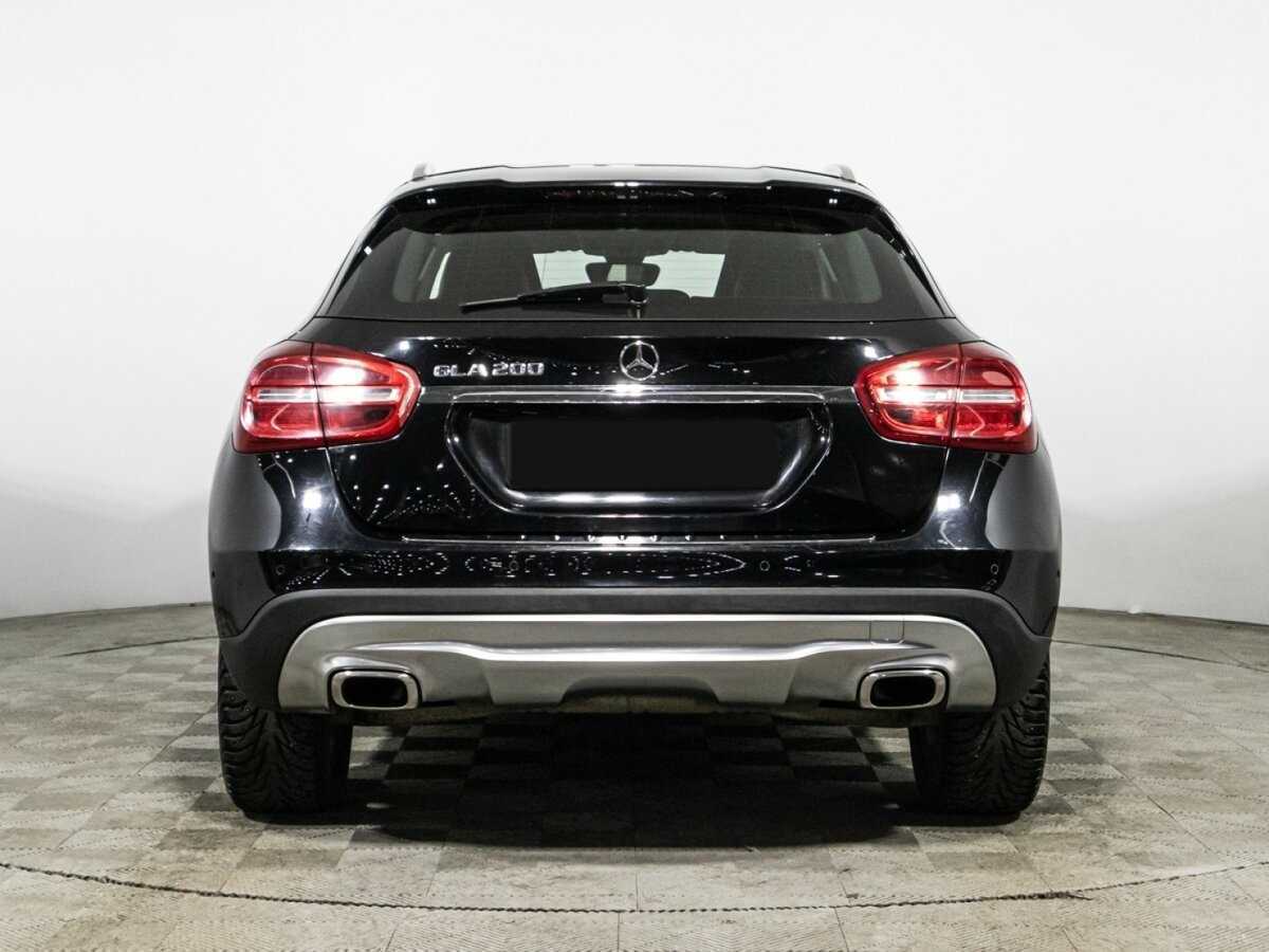 Mercedes-Benz GLA 2014 года с пробегом. Фото: #5
