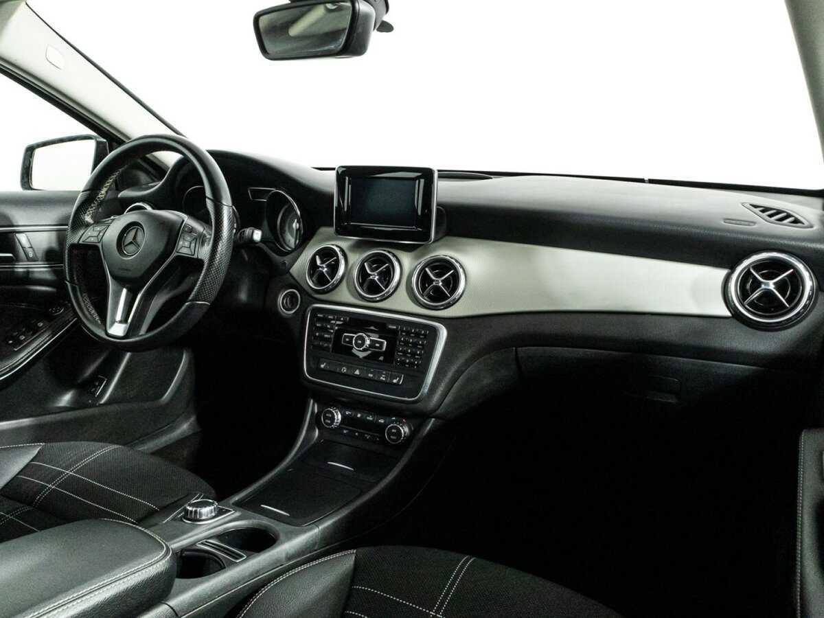 Mercedes-Benz GLA 2014 года с пробегом. Фото: #8