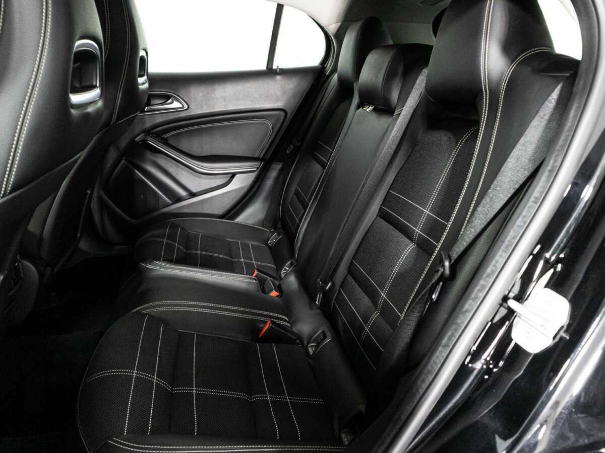 Mercedes-Benz GLA 2014 года с пробегом. Фото: #9