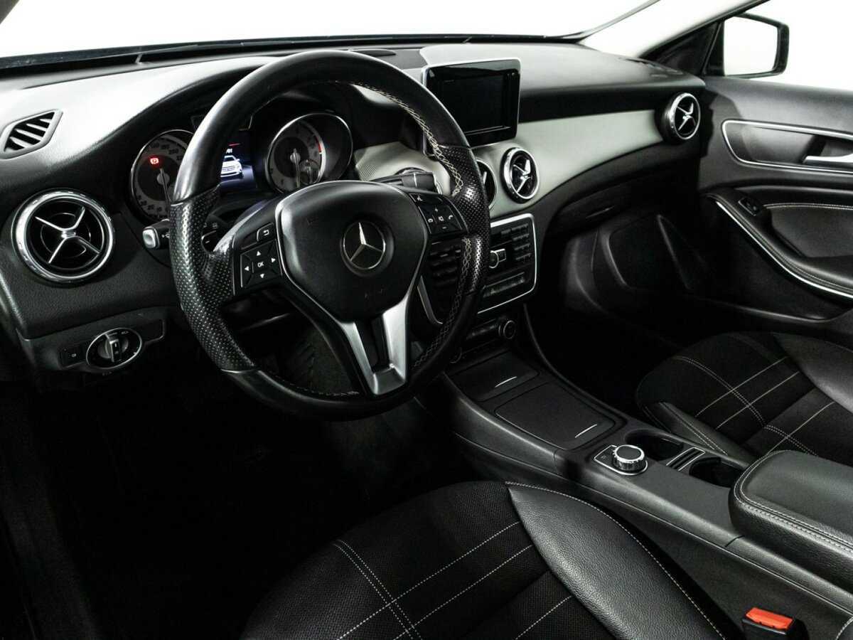 Mercedes-Benz GLA 2014 года с пробегом. Фото: #10