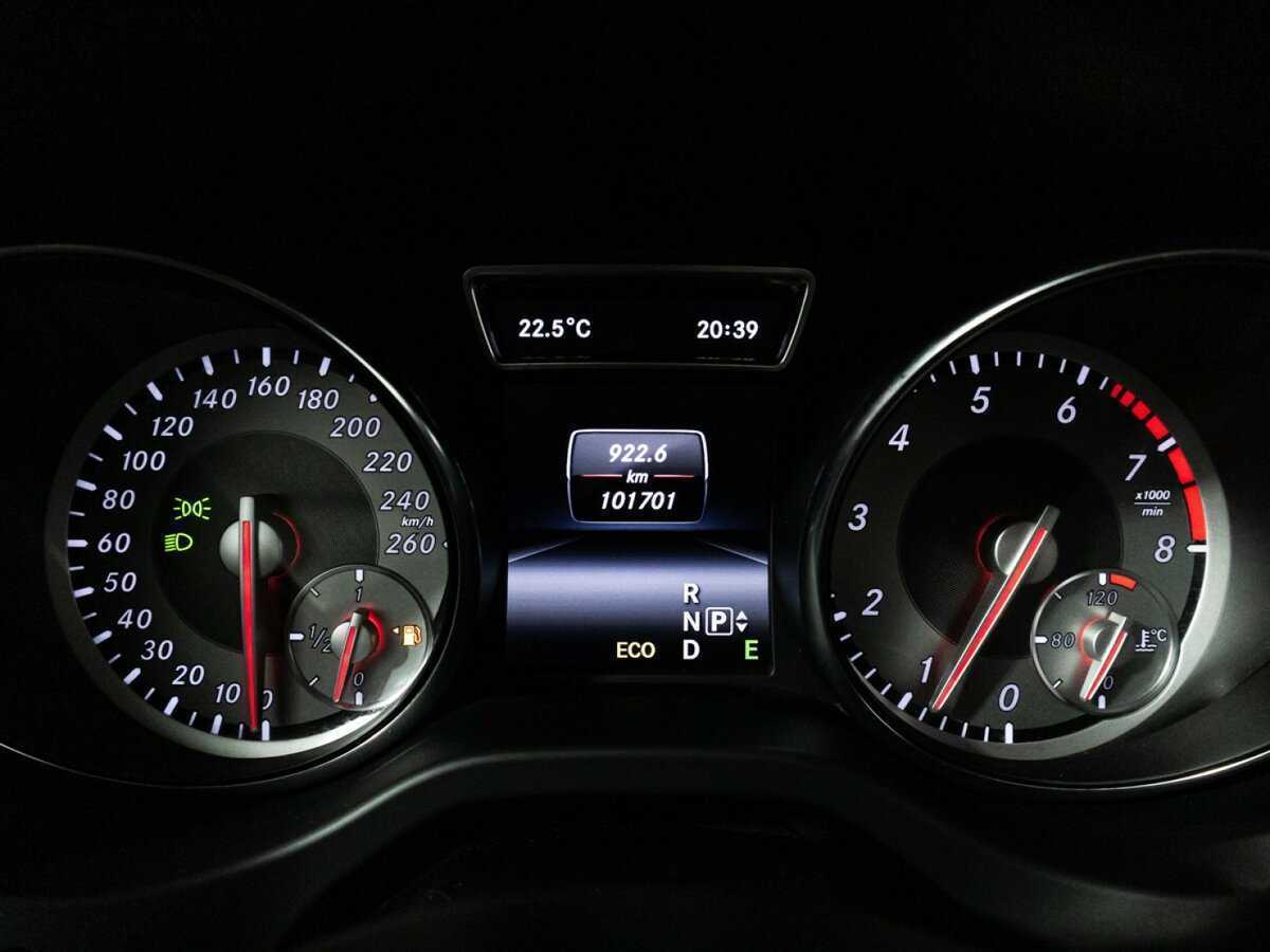 Mercedes-Benz GLA 2014 года с пробегом. Фото: #11