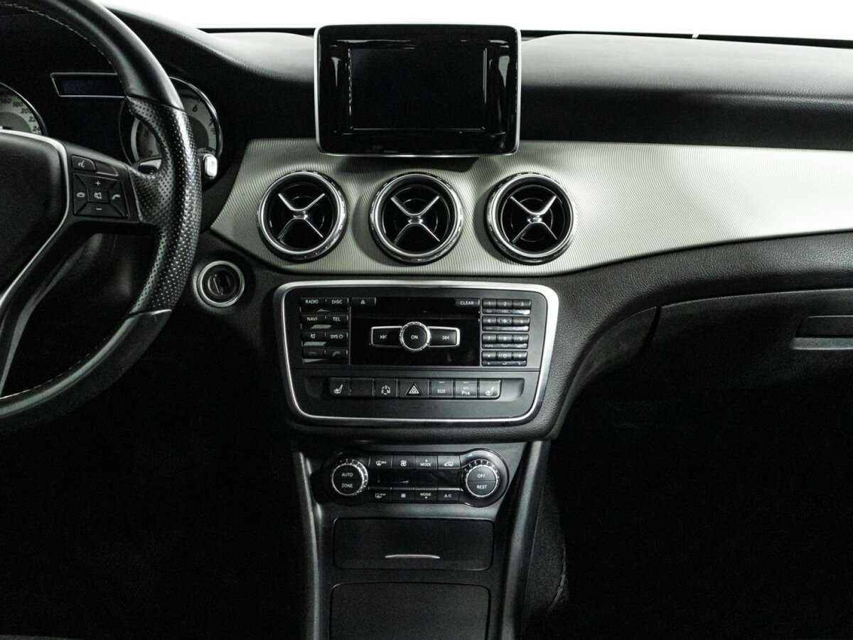 Mercedes-Benz GLA 2014 года с пробегом. Фото: #13