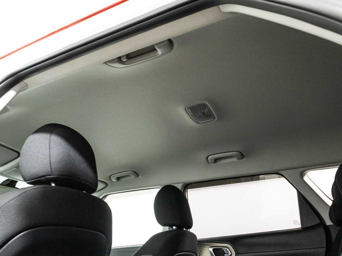 Kia Soul 2021 года с пробегом. Фото: #25