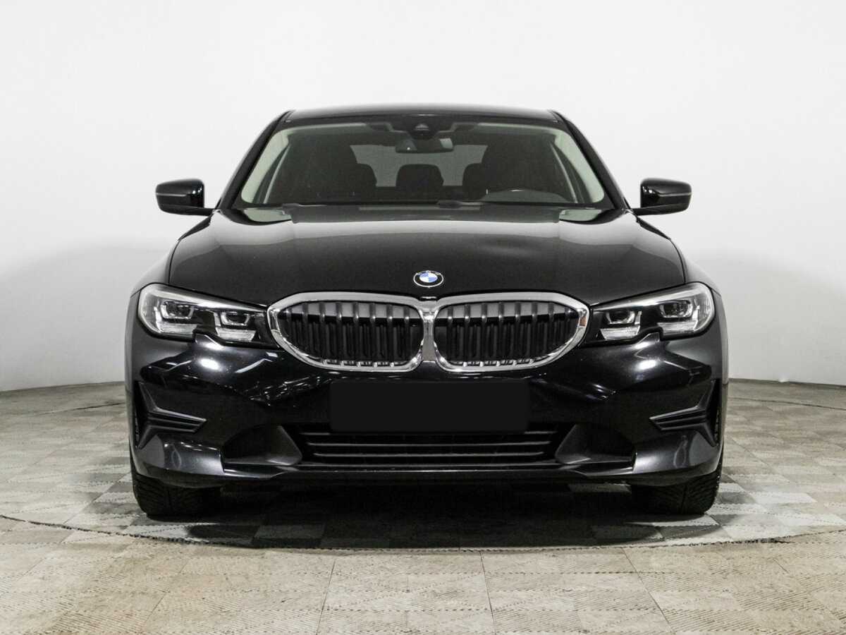 BMW 3 серии 2019 года с пробегом. Фото: #1