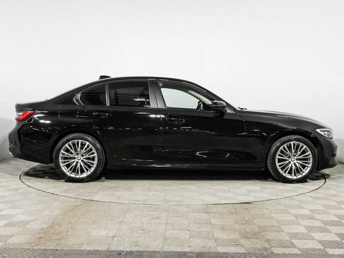 BMW 3 серии 2019 года с пробегом. Фото: #3