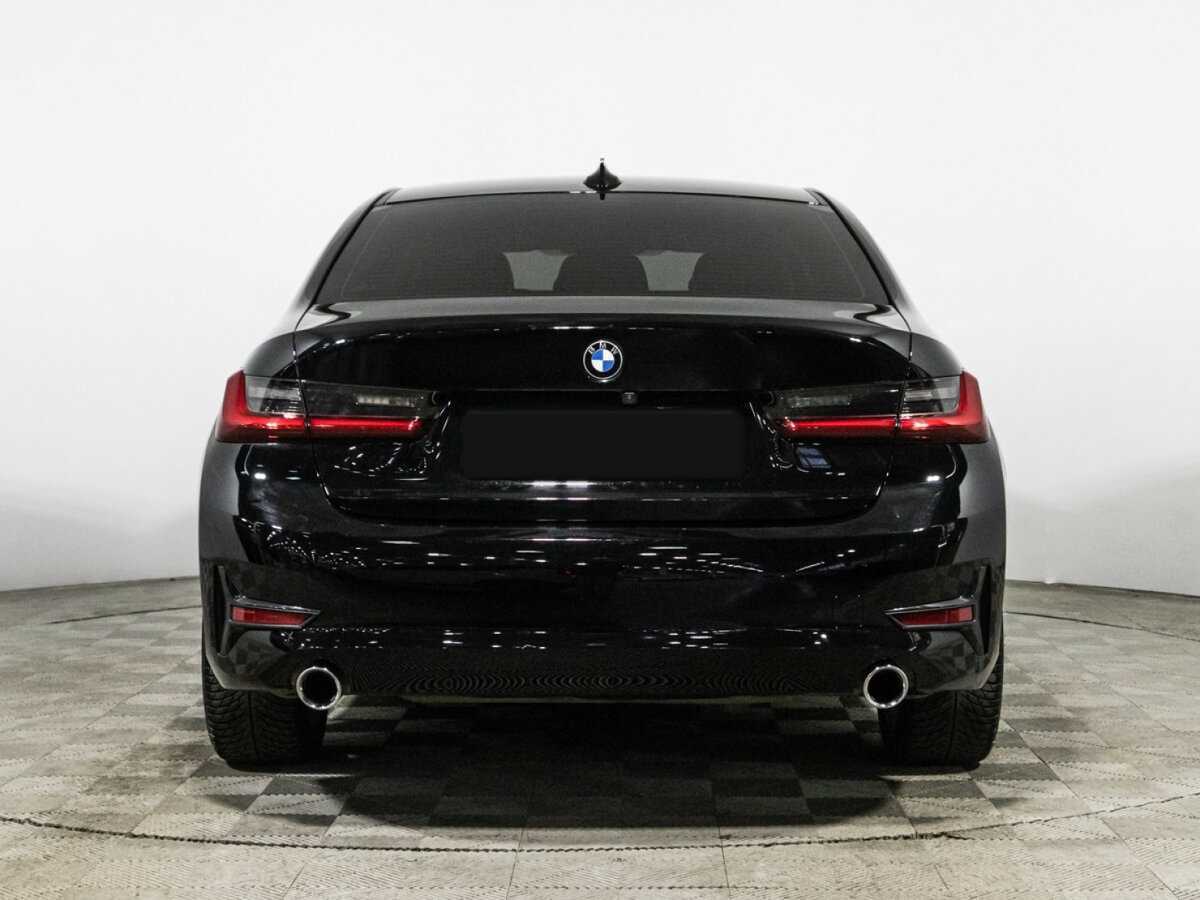 BMW 3 серии 2019 года с пробегом. Фото: #5