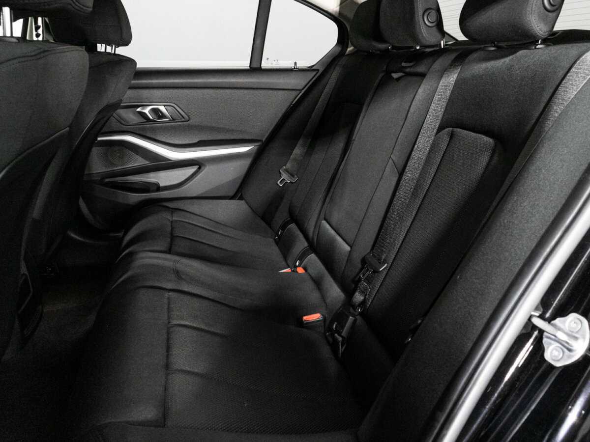 BMW 3 серии 2019 года с пробегом. Фото: #9