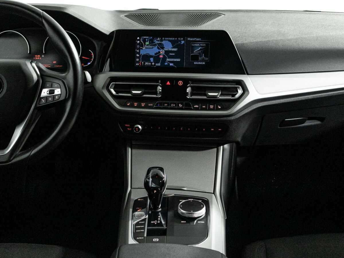 BMW 3 серии 2019 года с пробегом. Фото: #13