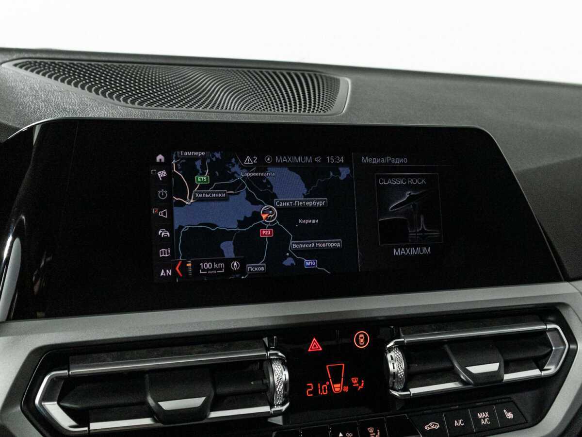 BMW 3 серии 2019 года с пробегом. Фото: #15