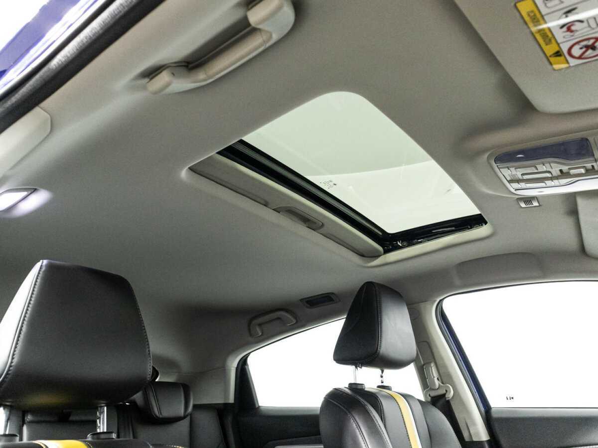 Haval F7x 2020 года с пробегом. Фото: #18