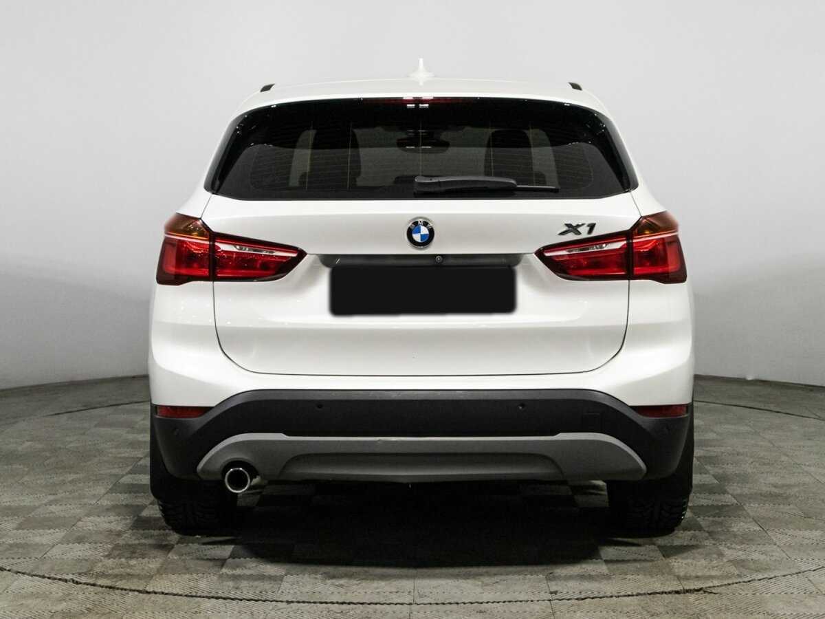 BMW X1 2017 года с пробегом. Фото: #5