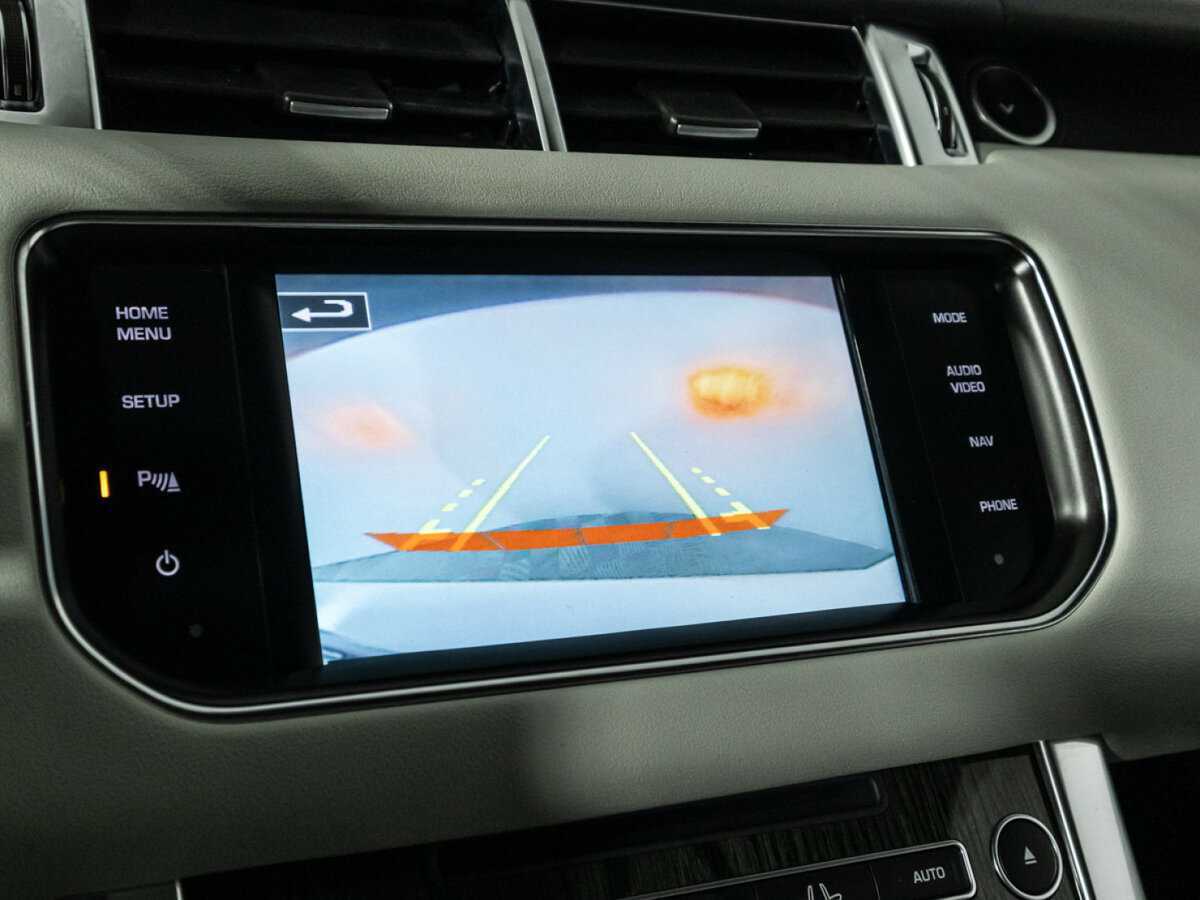 Land Rover Range Rover Sport 2014 года с пробегом. Фото: #16