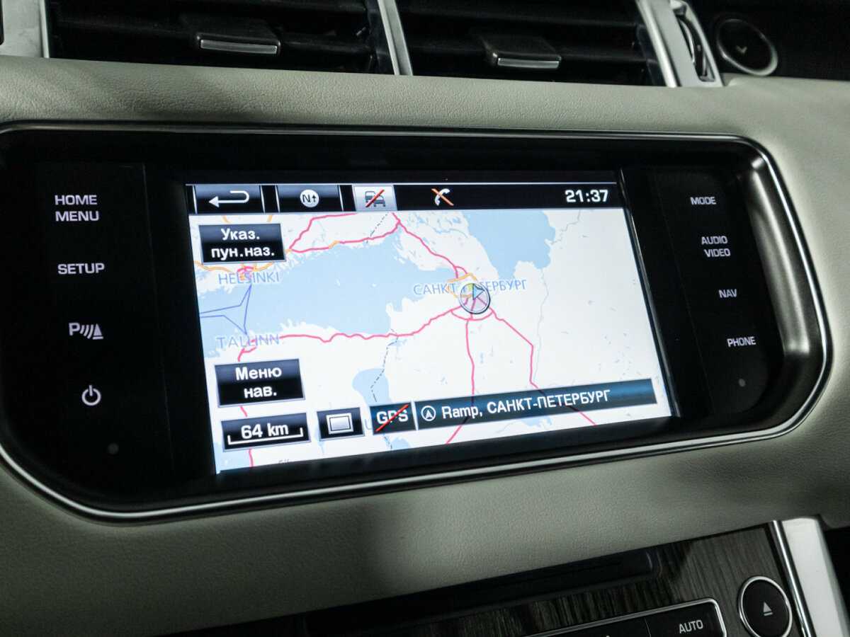 Land Rover Range Rover Sport 2014 года с пробегом. Фото: #17