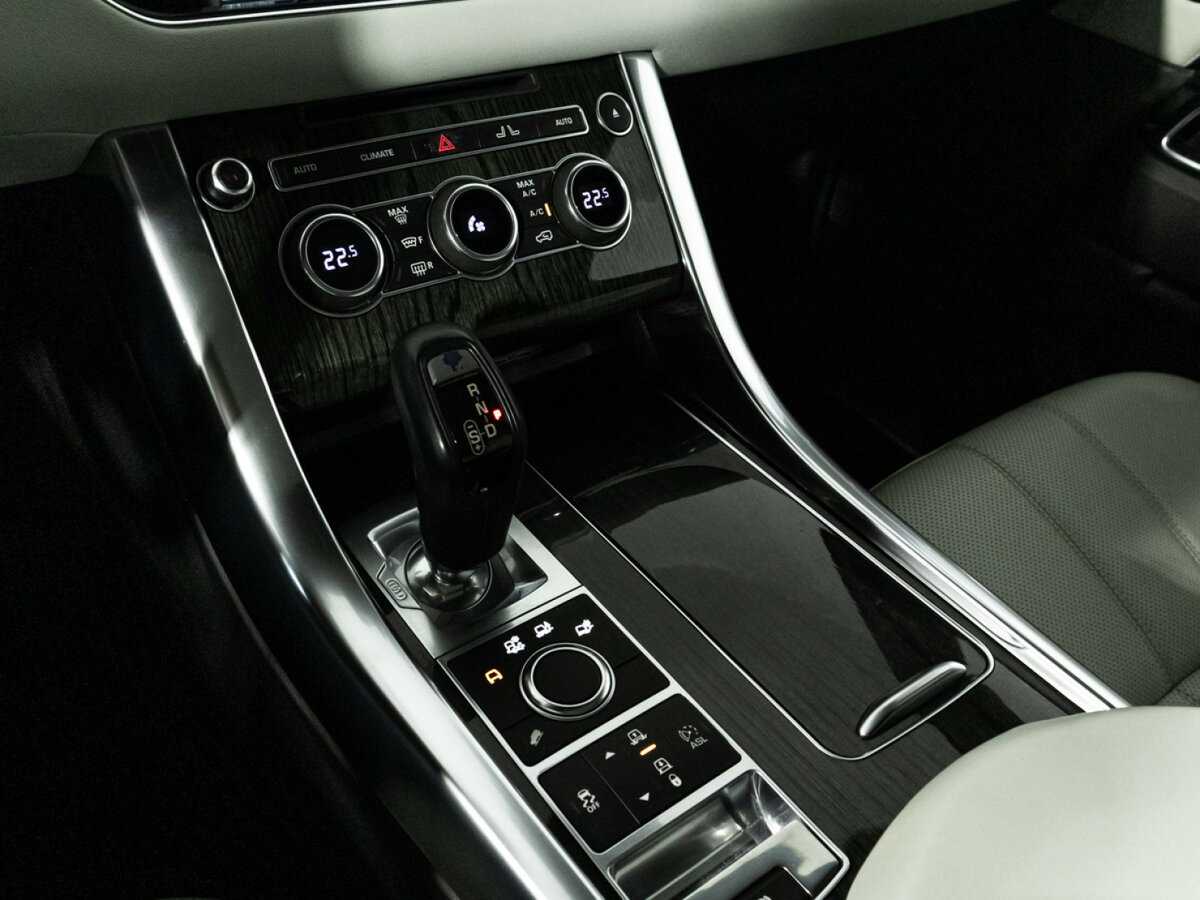 Land Rover Range Rover Sport 2014 года с пробегом. Фото: #19