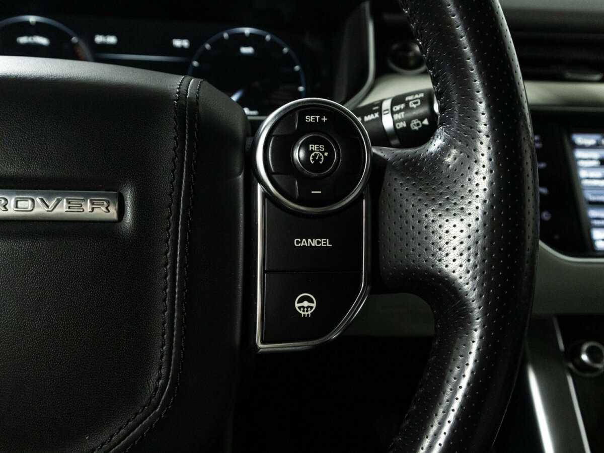 Land Rover Range Rover Sport 2014 года с пробегом. Фото: #20