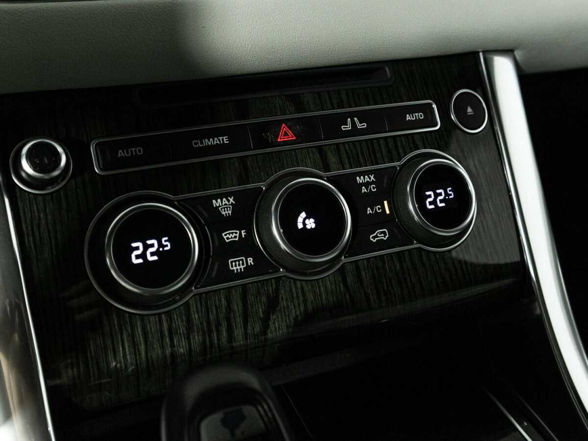 Land Rover Range Rover Sport 2014 года с пробегом. Фото: #22