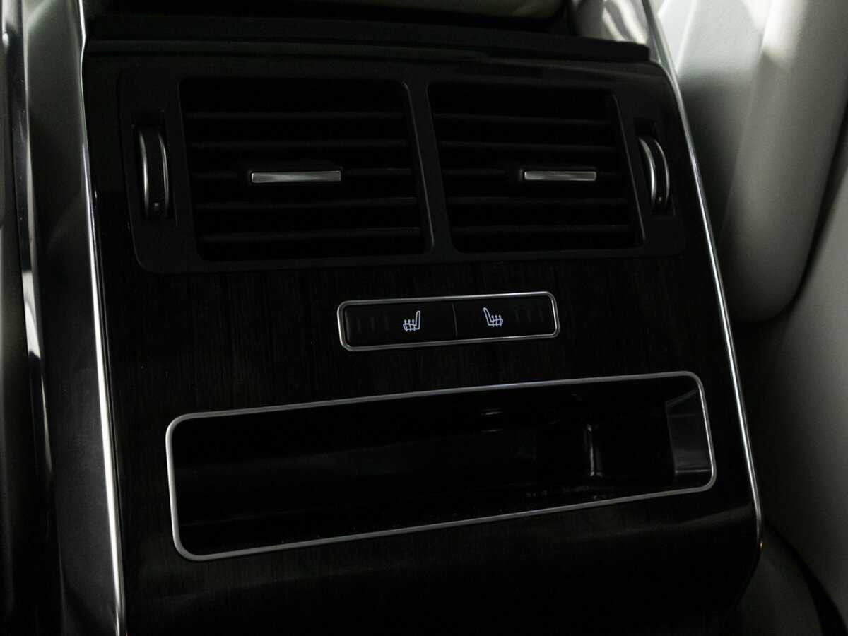 Land Rover Range Rover Sport 2014 года с пробегом. Фото: #23