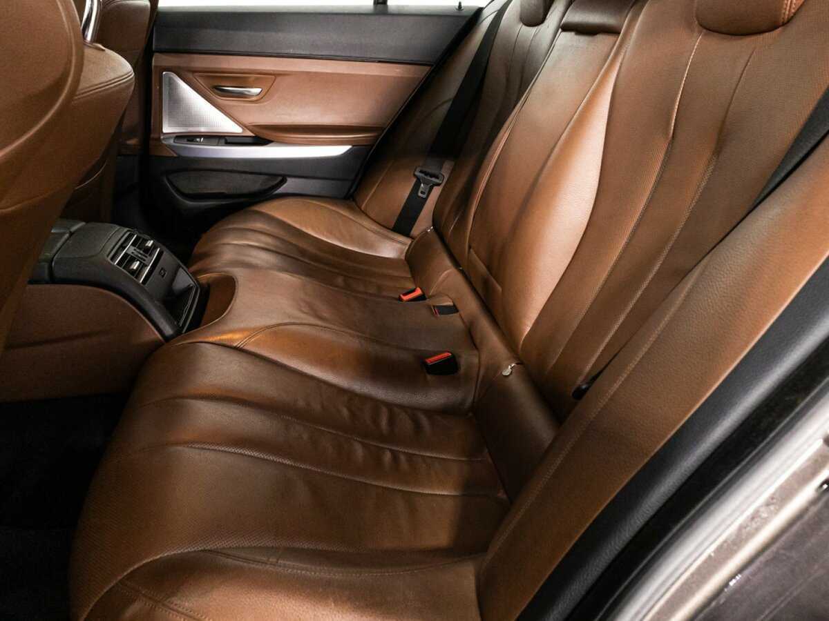 BMW 6 серии 2013 года с пробегом. Фото: #9