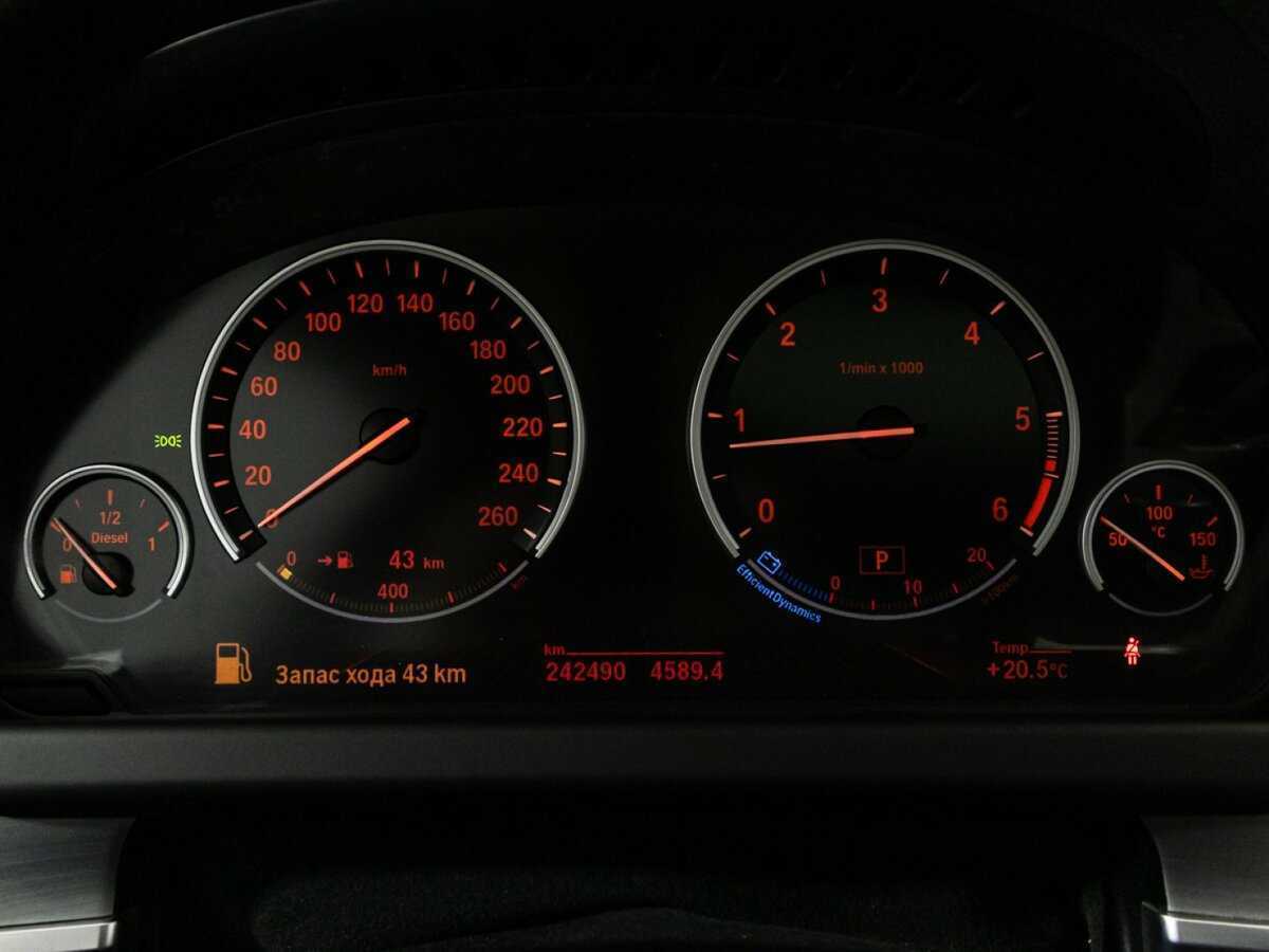 BMW 6 серии 2013 года с пробегом. Фото: #11