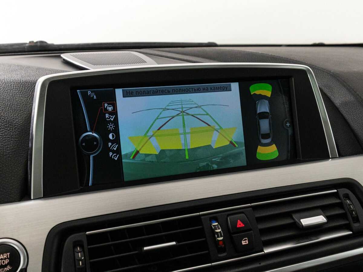 BMW 6 серии 2013 года с пробегом. Фото: #15