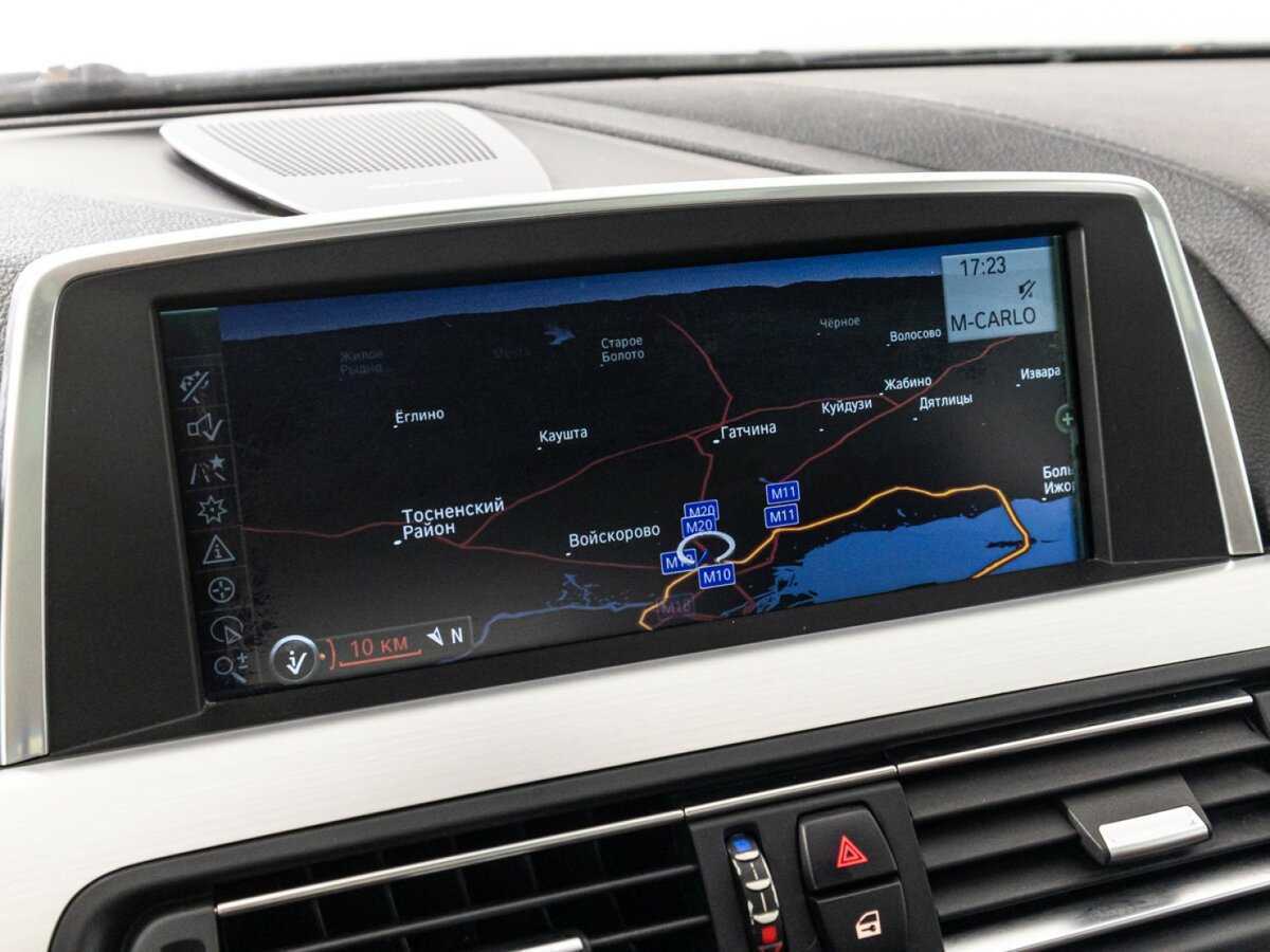 BMW 6 серии 2013 года с пробегом. Фото: #16