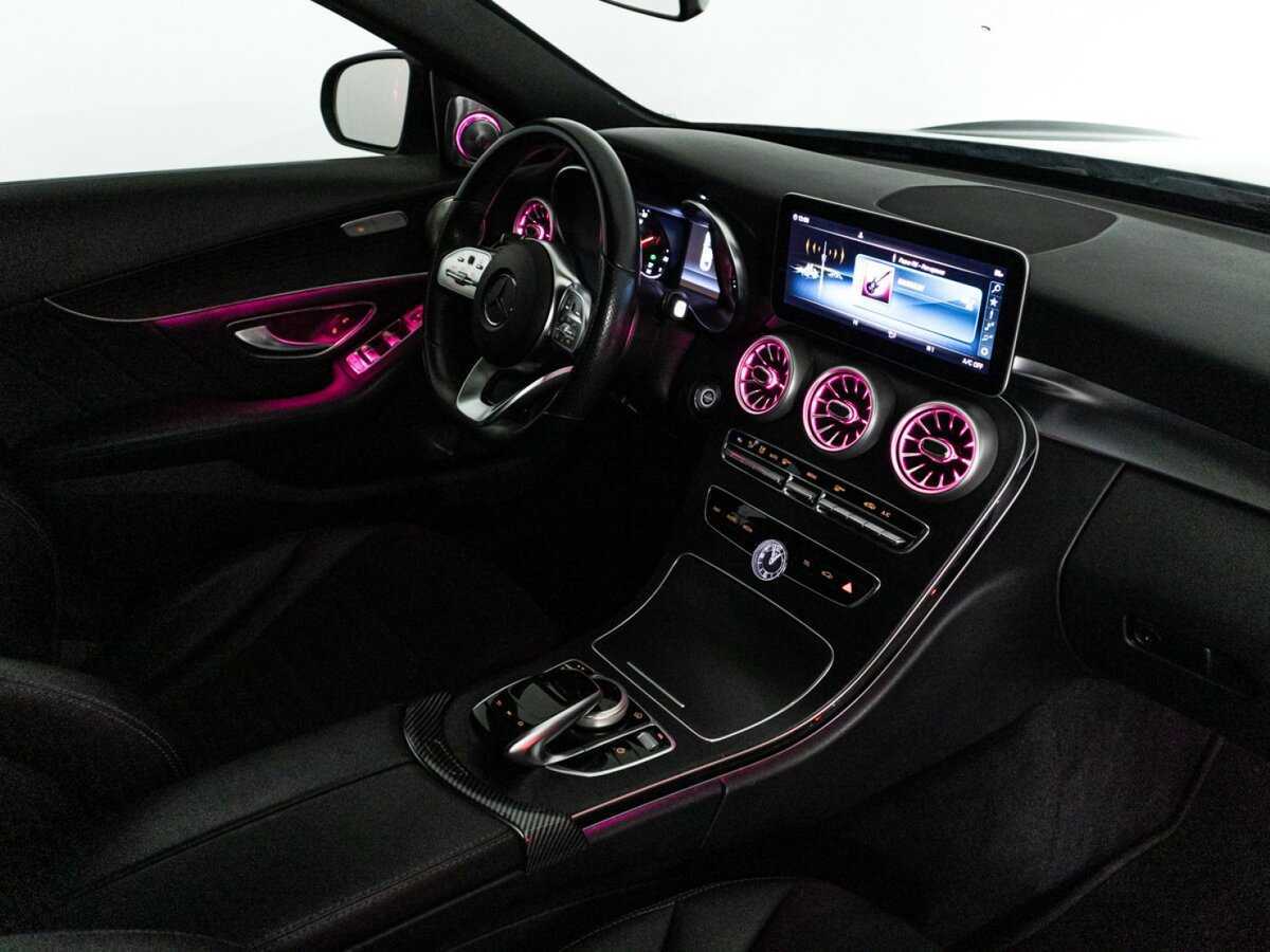 Mercedes-Benz C-Класс 2018 года с пробегом. Фото: #21