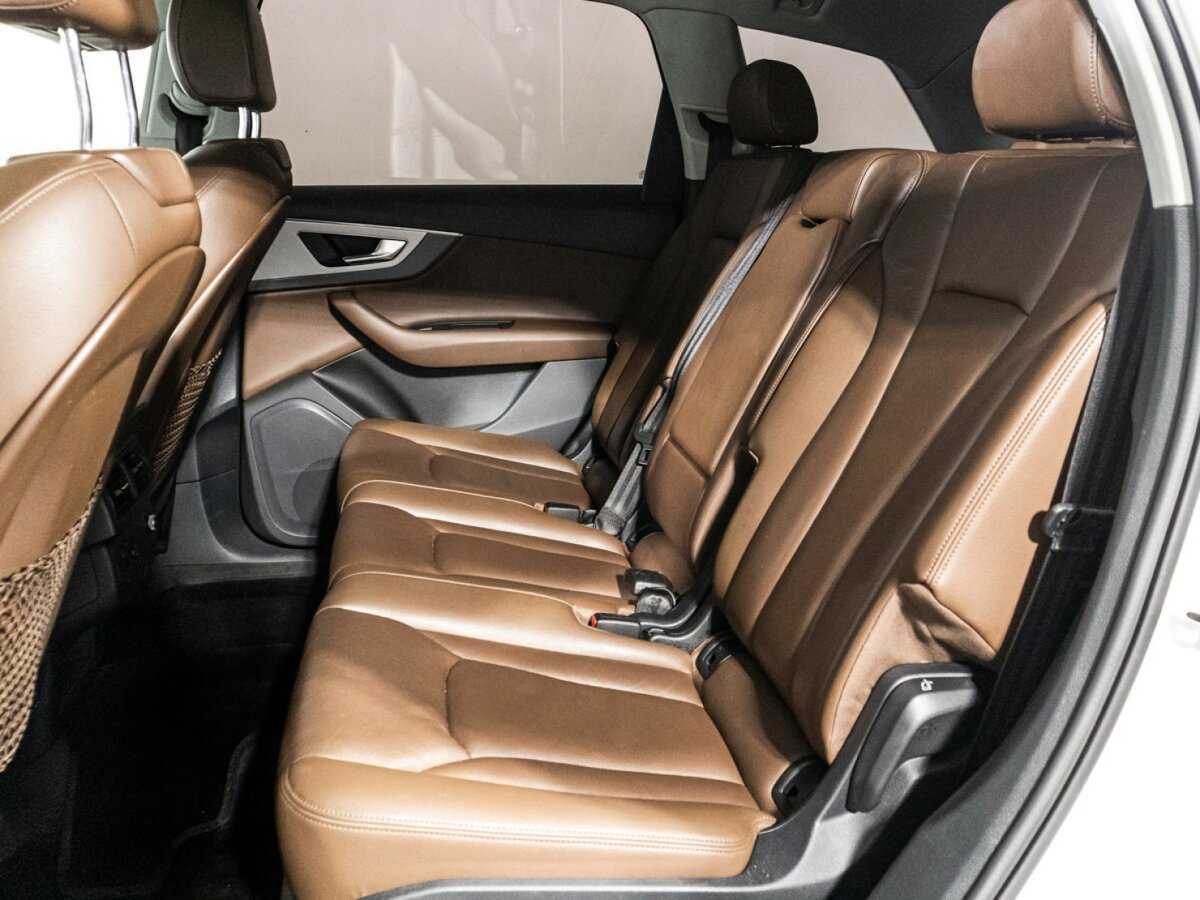 Audi Q7 2016 года с пробегом. Фото: #7