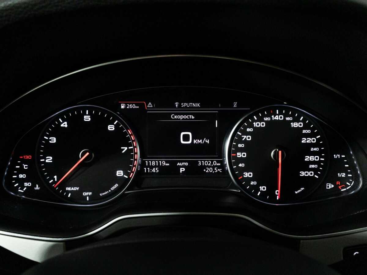 Audi Q7 2016 года с пробегом. Фото: #9